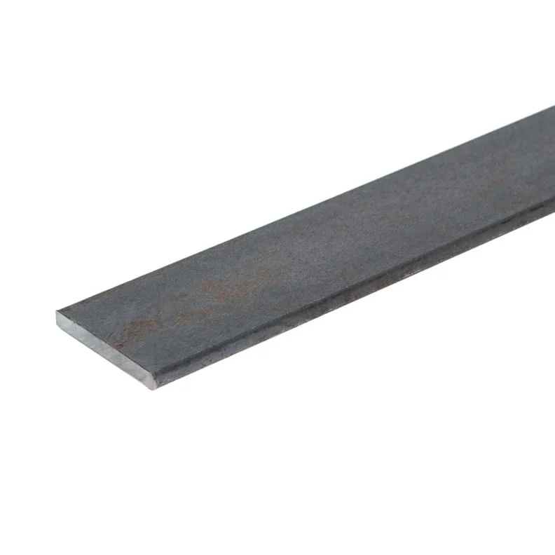 FLAT STEEL 4X40MM 2M