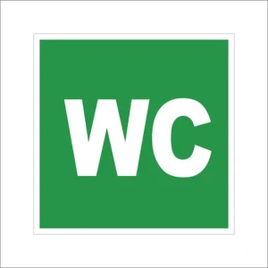 ZĪME WC 10X10