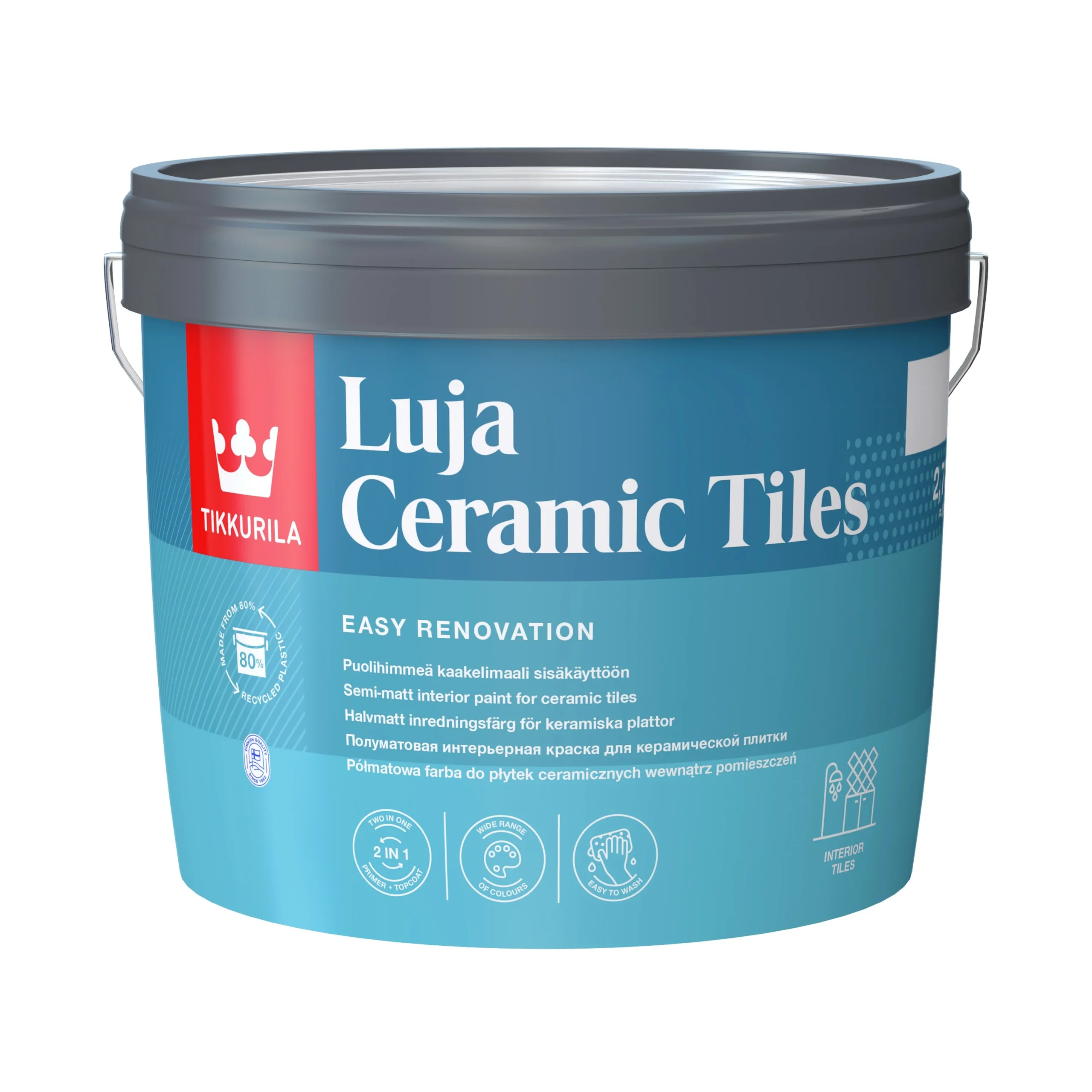 COLOR FOR CERAMIC TILES 2.7L