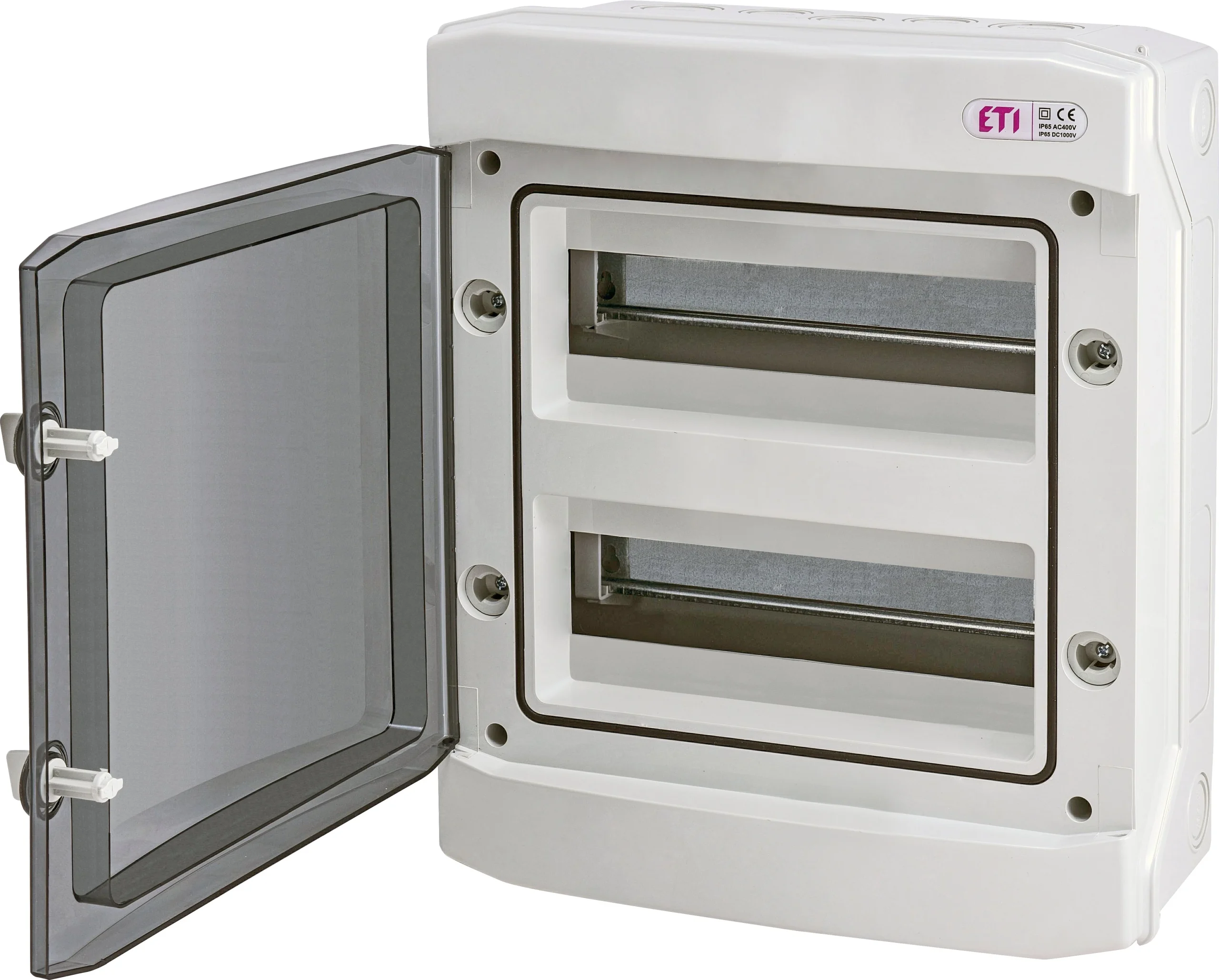 DISTRIBUTION BOX ECH24PT IP65 24 MOD