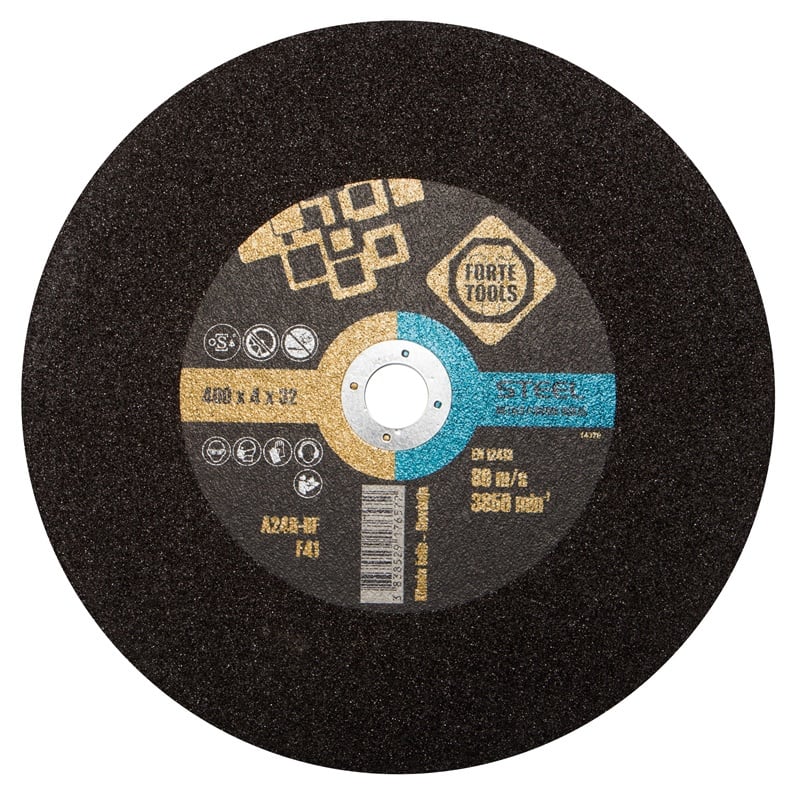 ДИСКИ ДЛЯ РЕЗКИ 400X4.0X32 A24S-BF FORTE