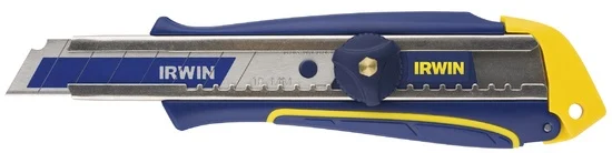 IRWIN PRO AR BI METAL KNIFE 18MM