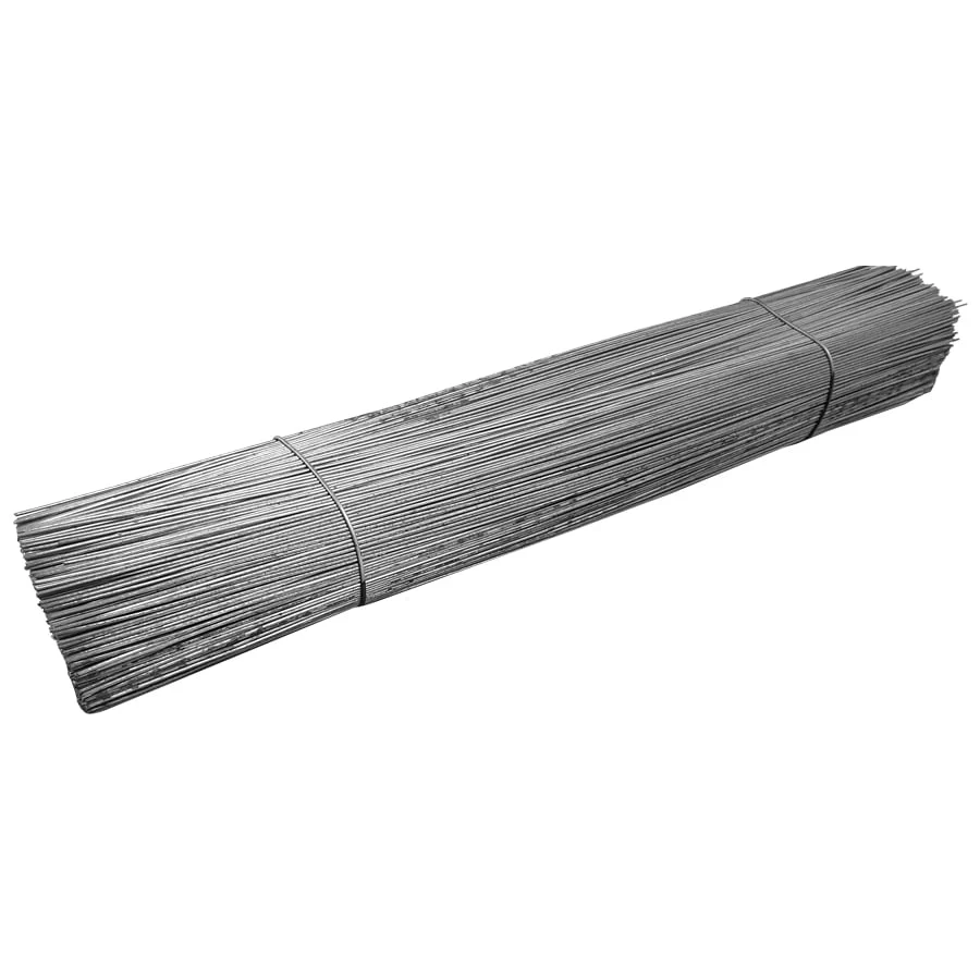 GALVANIZED WIRE 1.2X400MM 5KG