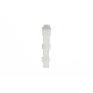 BASEBOARD CONNECTION. 2 G. PACKAGE LIGHT OAK