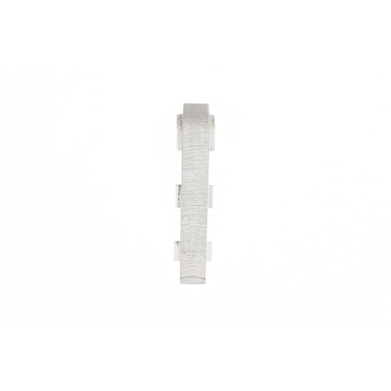 BASEBOARD CONNECTION. 2 G. PACKAGE LIGHT OAK