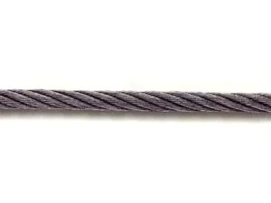 TROSE UNIVERSĀLA D9.0 6X19+FC ZN