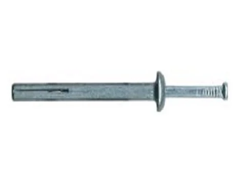 METAL PLUG ANCHOR 6X40 8PCS BL