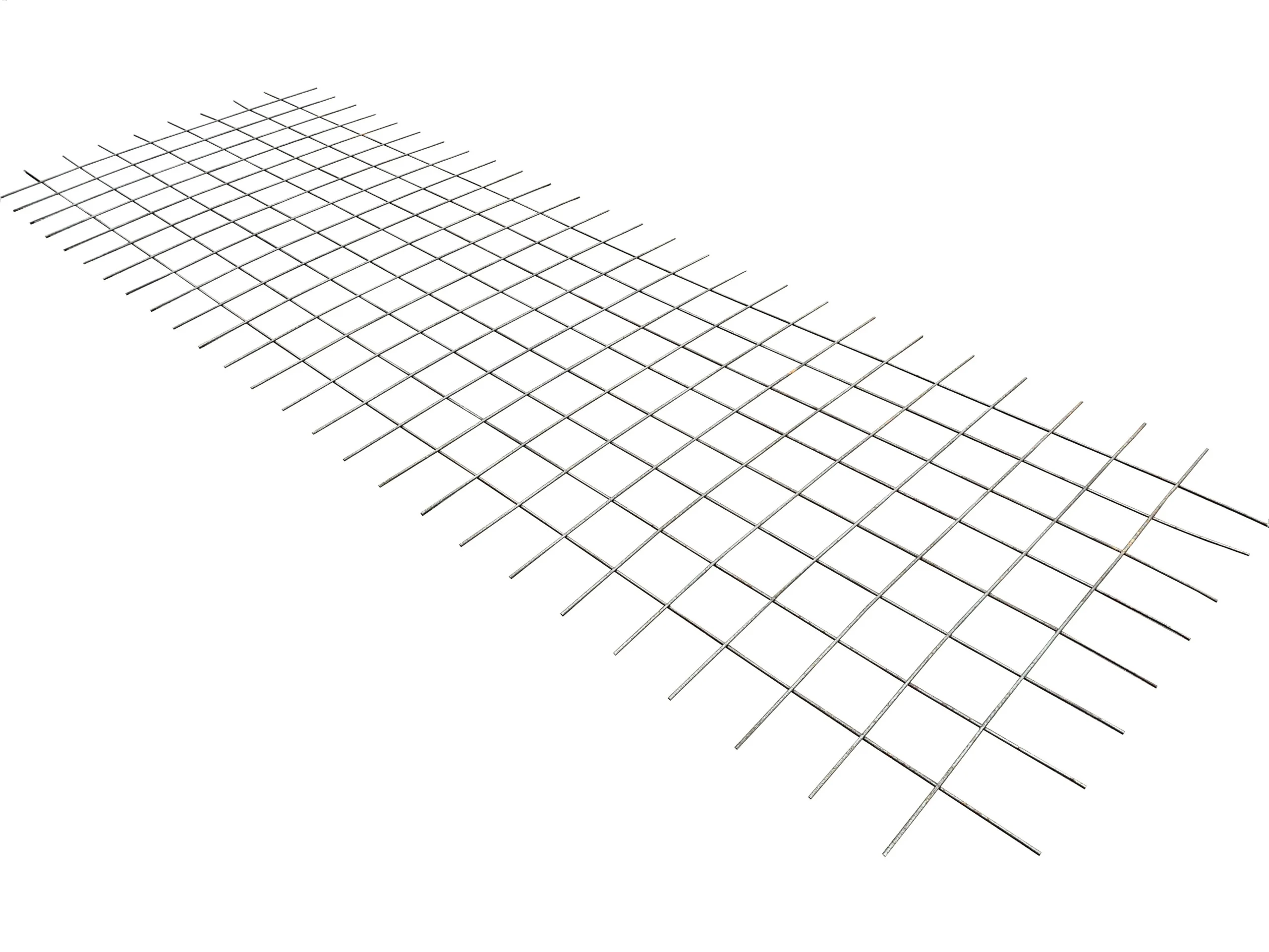 WELDED REINFORCEMENT MESH 5MM 100X100MM 1X3M