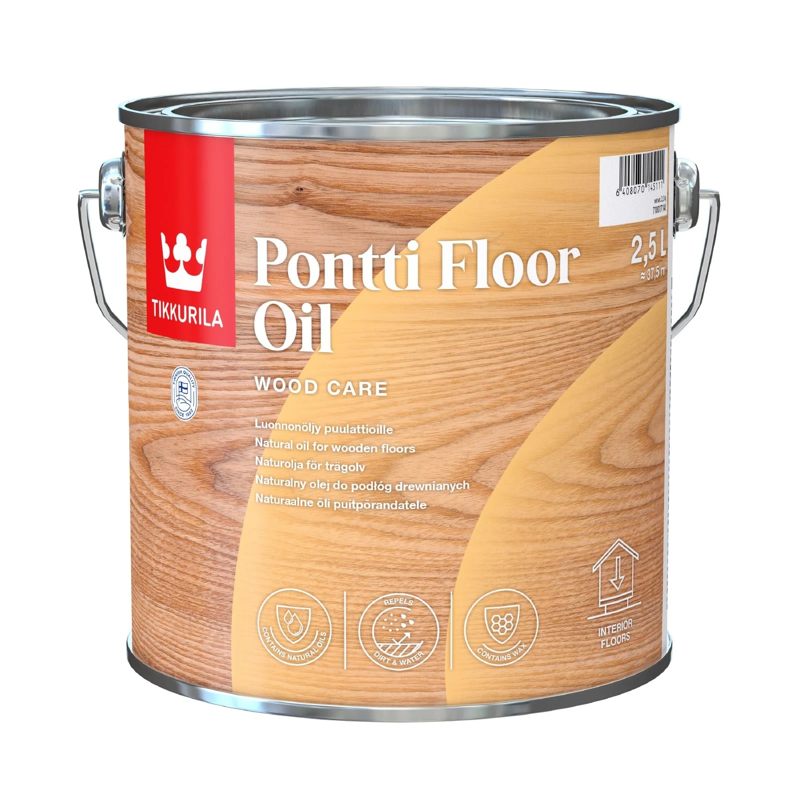 EĻĻA PONTTI FLOOR 2.5L
