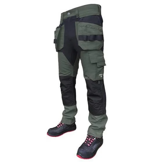 BIKSES TITAN FLEXPRO GREEN C52