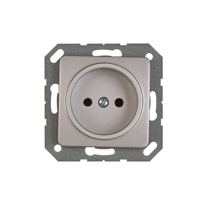 РОЗЕТКА RP16-001-22 SL MET