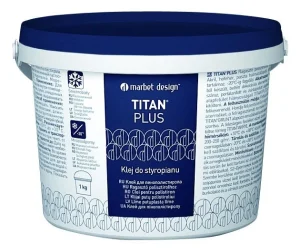GRIESTU LĪME TITAN PLIUS 1.0KG