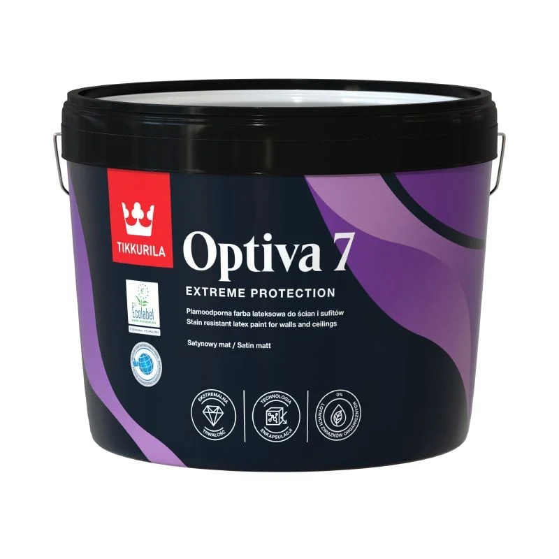 OPTIVA 7 ECO BC 2.7L COLOR