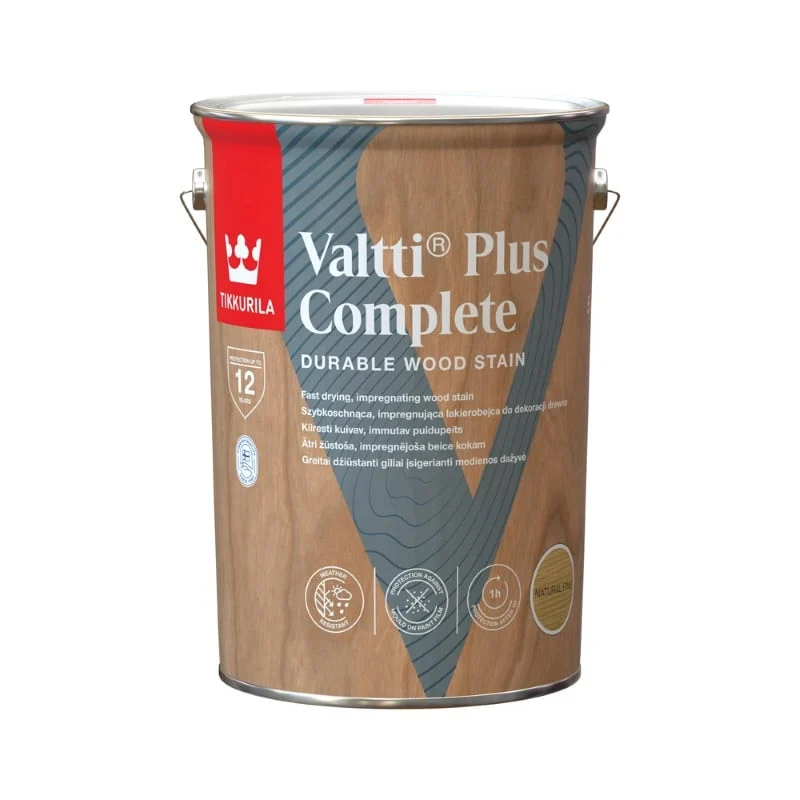 ПРОПИТКА VALTTI PLUS COMP.PINE 5L