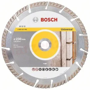 DIMANTA GRIEŠ. DISKS 230X22,23MM BOSCH