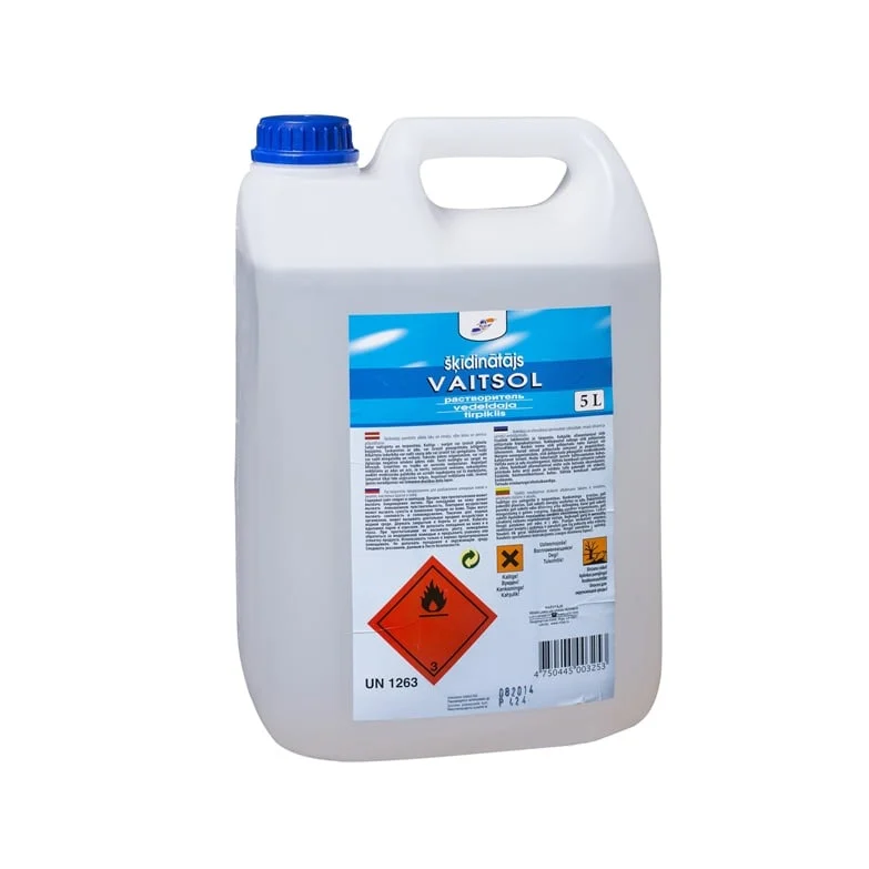 THINNER VAITSOL 5L