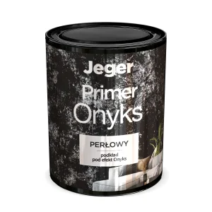 GRUNTS JEGER ONYKS PRIMER PEARL 1L