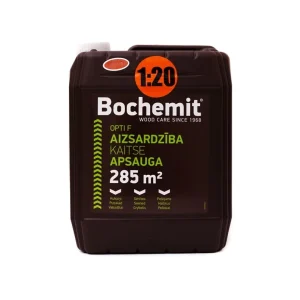 ANTISEPTIĶIS BOCHEMIT OPTI F BRŪNS 5KG