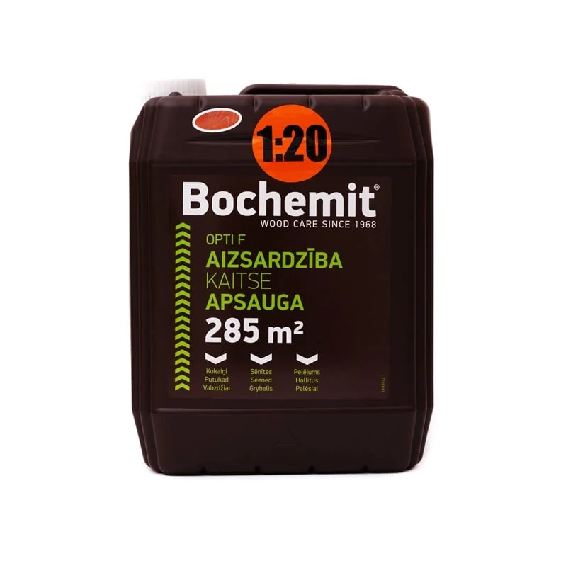 АНТИСЕПТИК BOCHEMIT OPTI F БРАУН 5КГ