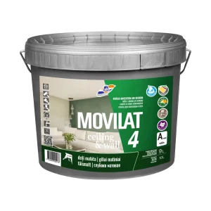 COLOR MOVILAT-4 A BASE 9L