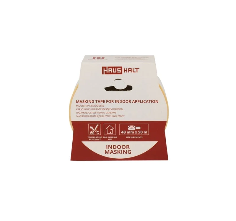 PAINTING TAPE UNIVERS HAUSHALT48MMX50