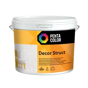DISPERS PENTACOLOR DECOR WHITE 3 L