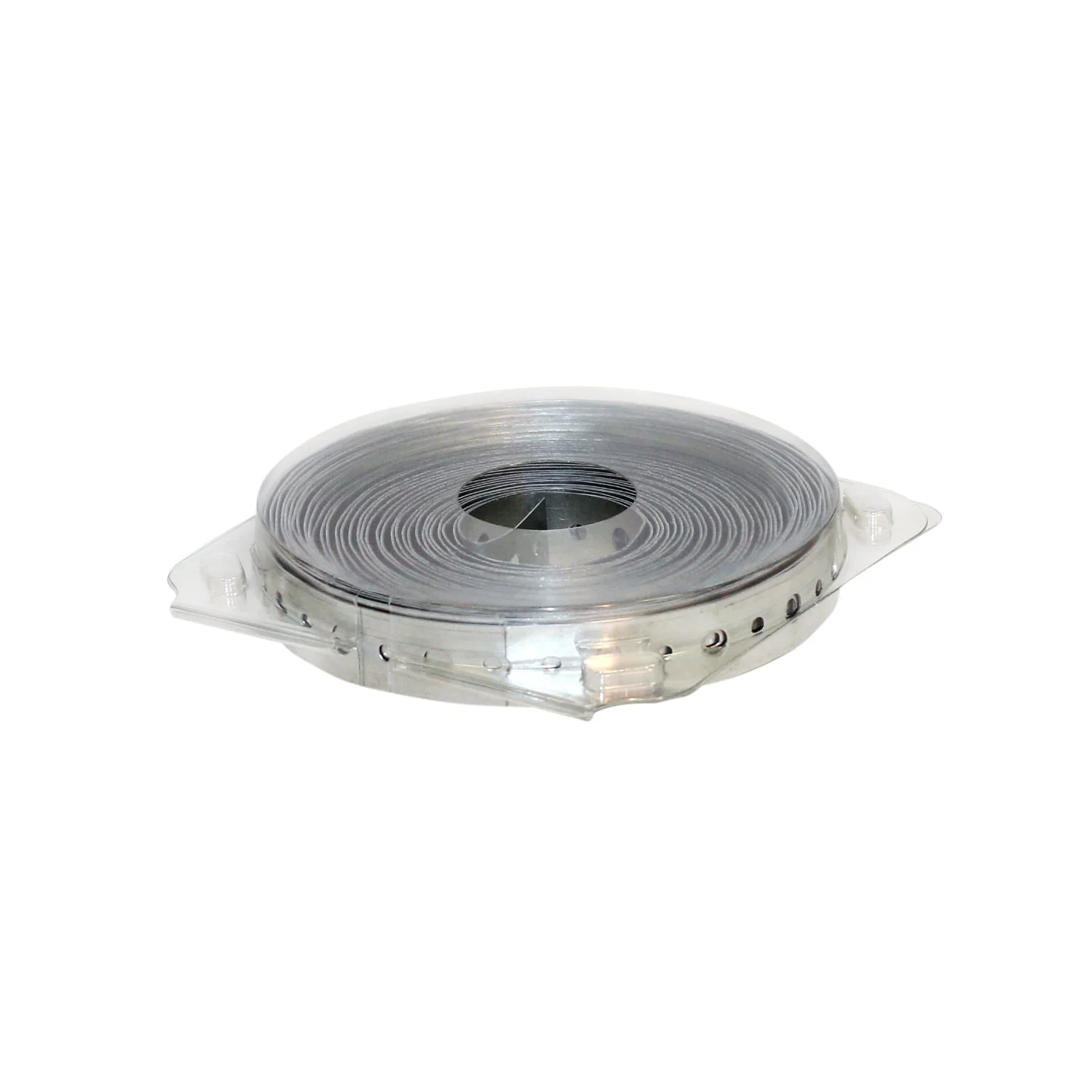 STRAP FASTENING 20X0.7/10M 2 HOLES