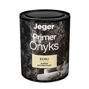 GRUNTS JEGER ONYKS PRIMER ECRU 1L