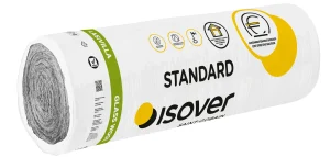 VATE ISOVER STANDARD ROLL40-100 1.22X7M