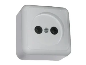ROZETE LIREGUS DELTA WHITE