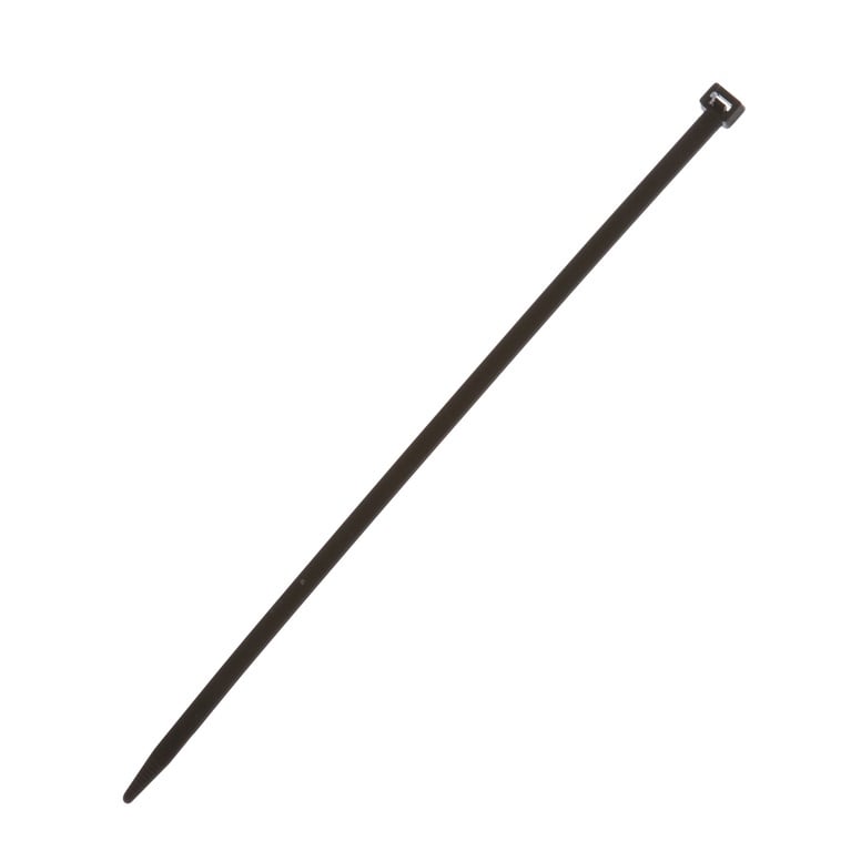 CONDUCTOR CABLE 5326 7.5X300 BLACK 100PCS