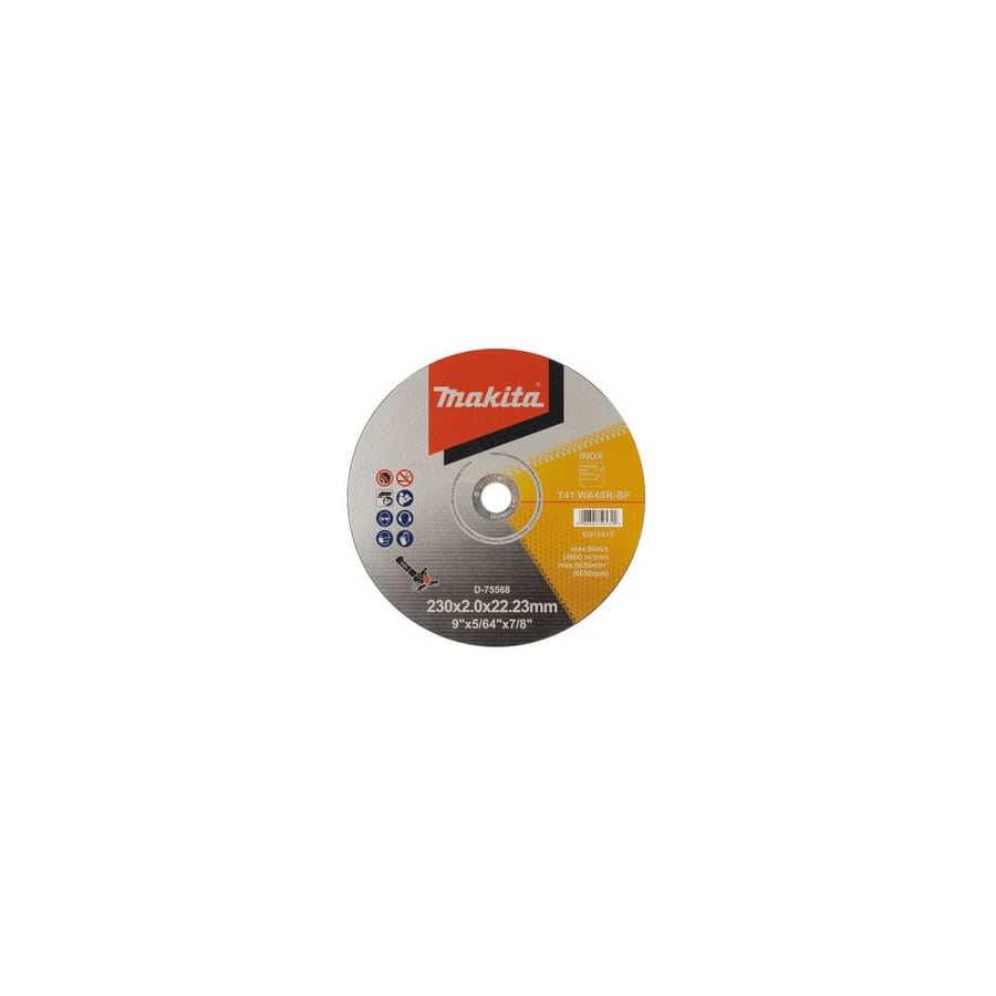 DISKS GRIEŠ.NER.TĒR.MAKITA 230X2X22.23MM