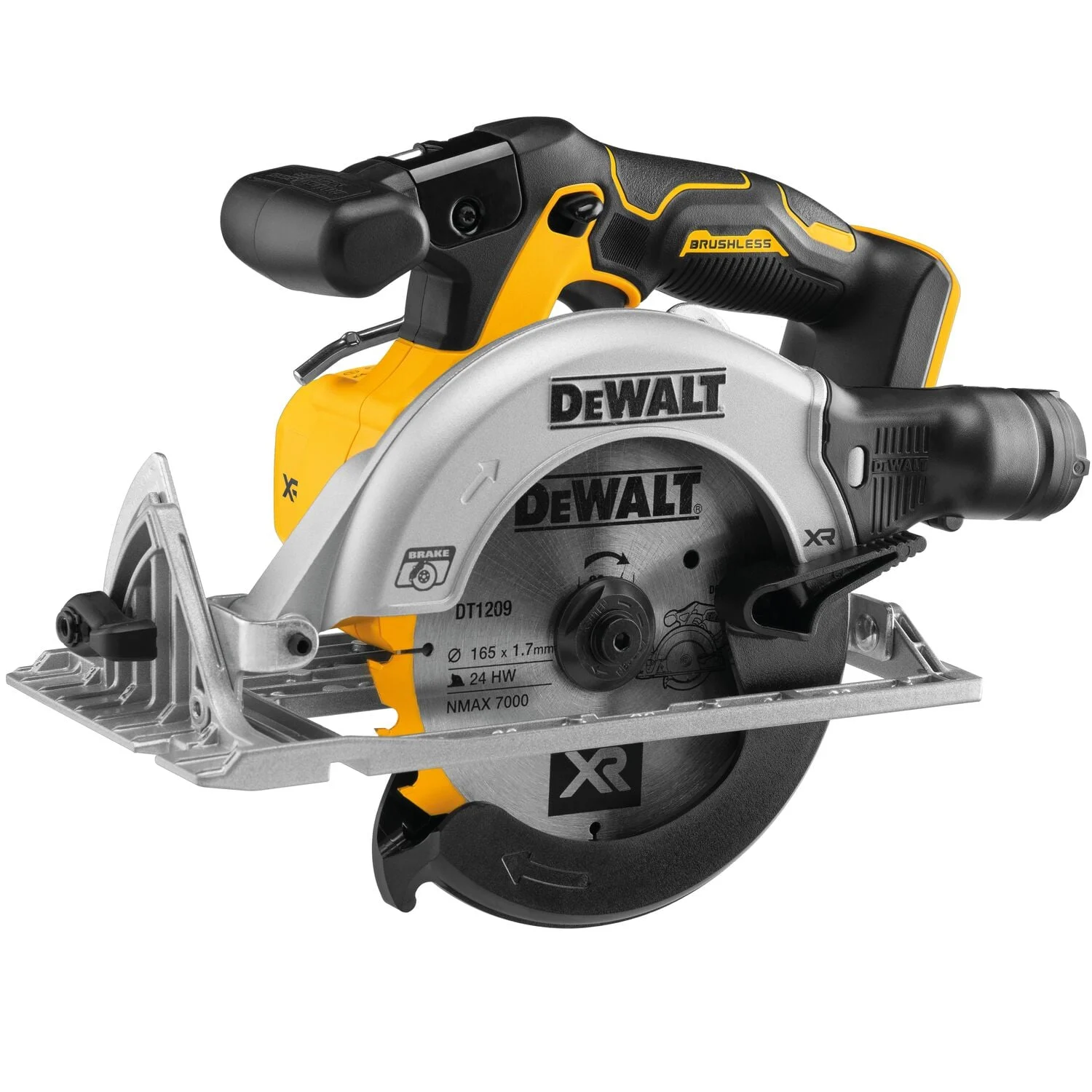 CORDLESS CIRCULAR SAW DEWALT DCS565N-XJ 18V
