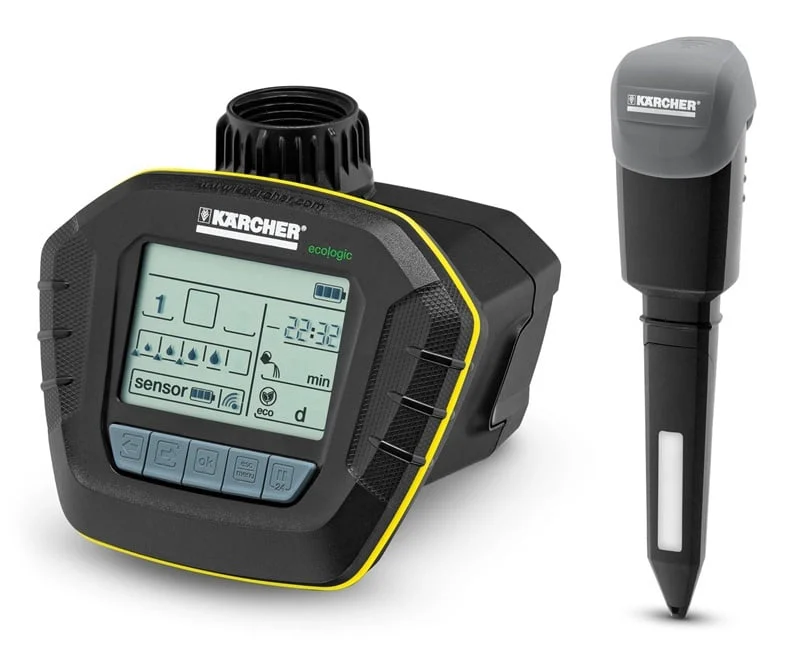 IRRIGATION SYSTEM WITH TIMER ST6 E