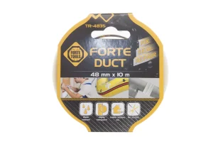 LĪMLENTE FORTE AUDUMA 10MX48MM CAURSPĪD.