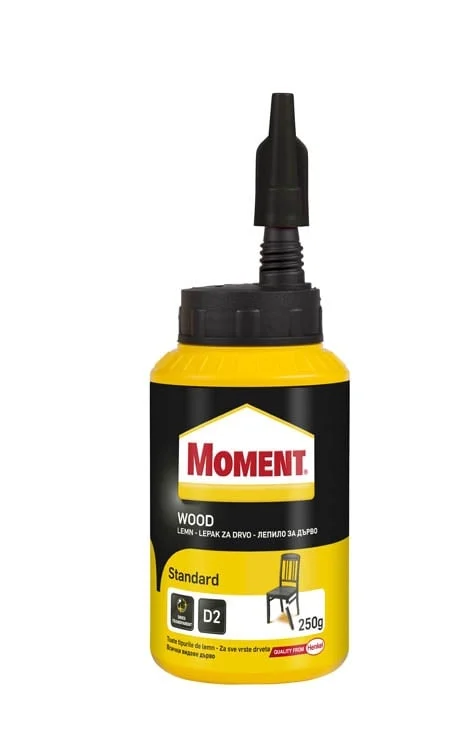 GLUE FOR WOOD MOMENT WOOD 250G