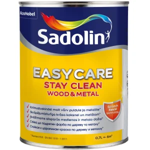 KRĀSA EASYCARE WOOD AND METAL BW 0.7L