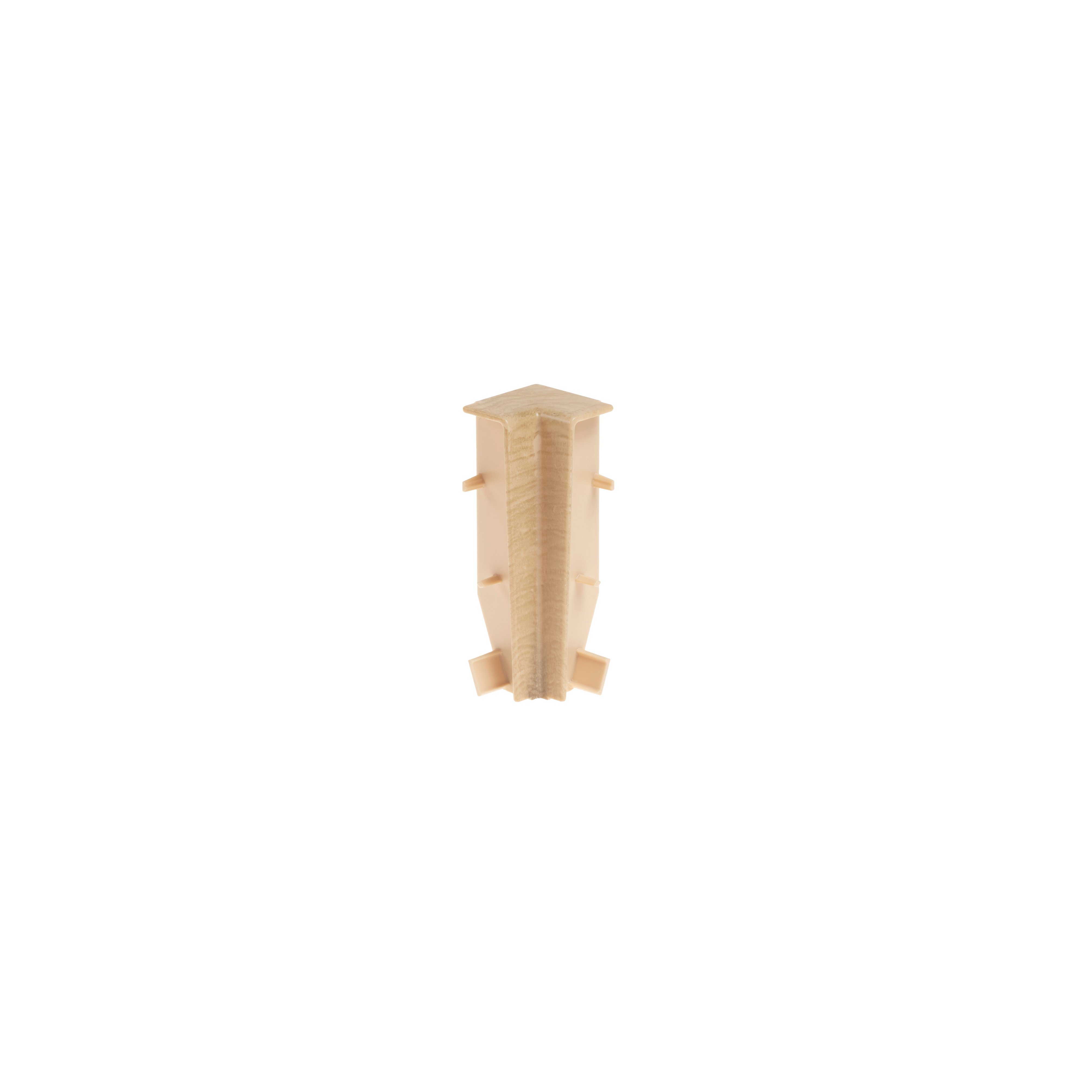 PVC SKIRTING.INSIDE.CORNER 452 BROWN.2PCS