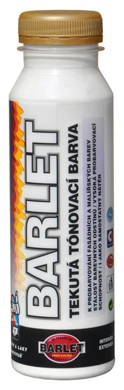 BARLET COLOR 0.3KG WHITE