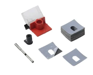 URBJU DIMANTA KPL FLĪZĒM 10MM RUBI