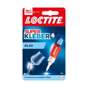 LĪME SUPER KLEBER GLASS 3G