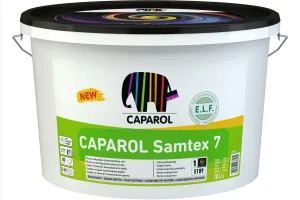 KRĀSA CAPAROL SAMTEX7 ELF B1 10 LT