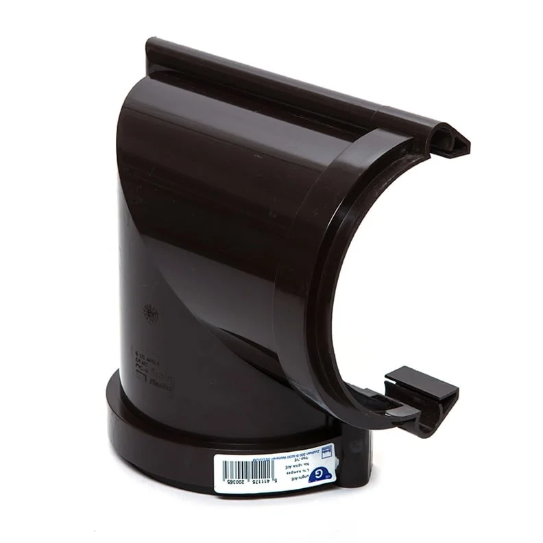 STURDY TECHNIQUE UNIV PVC SCALA 125MM BROWN