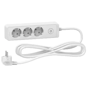 EXTENDER 3-PL. 3M WHITE