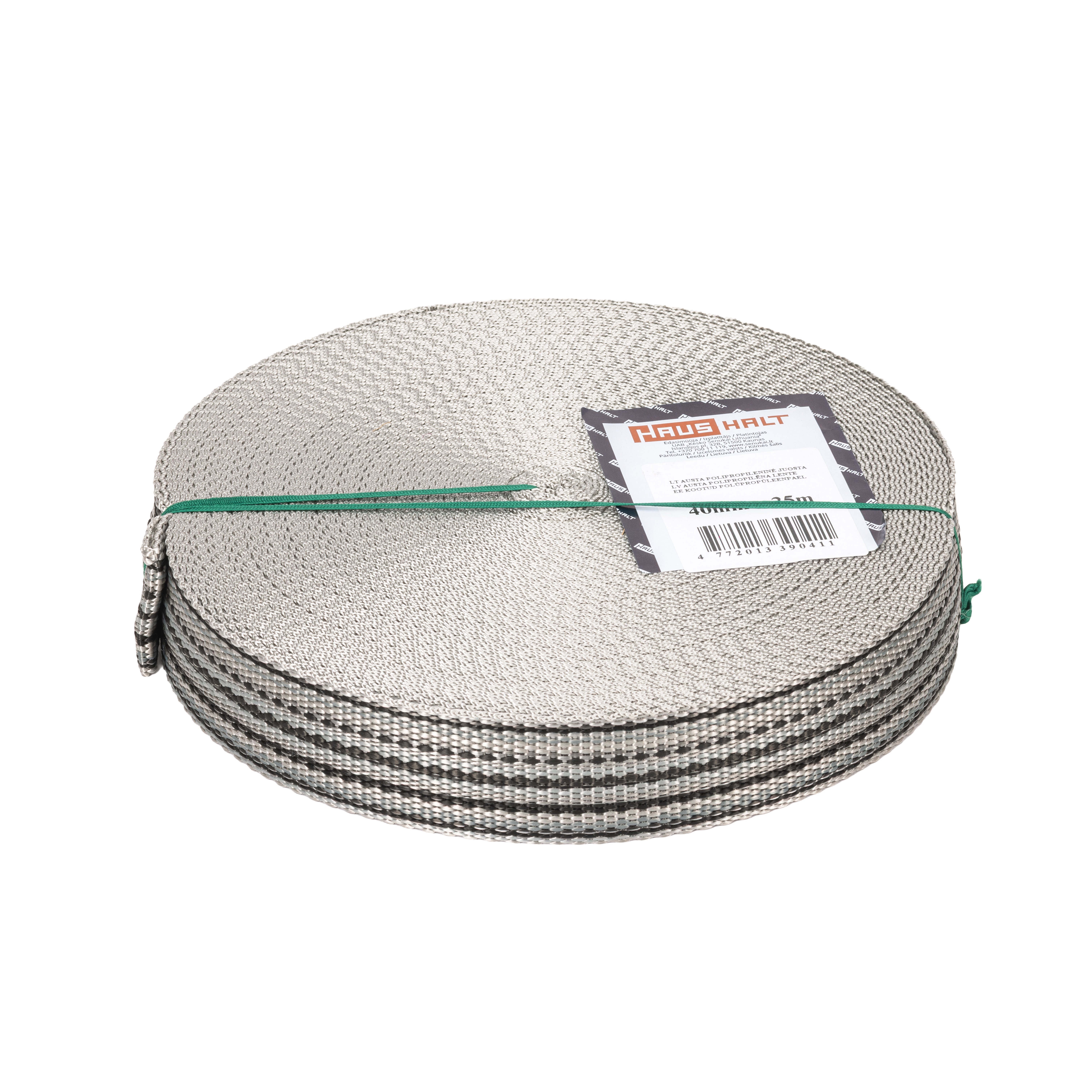 LENTE PP 40MM PELĒKA/HAKI