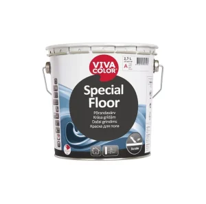 SPECIAL FLOOR A 2.7L