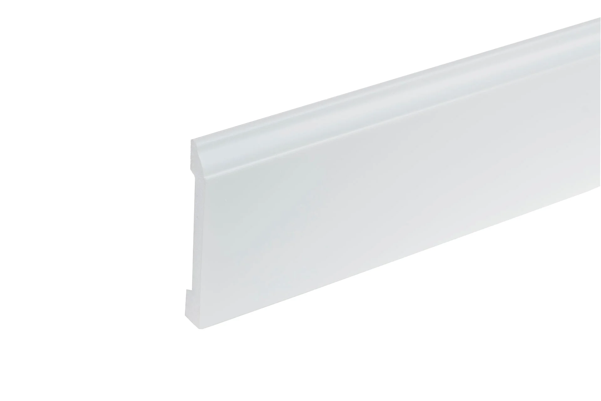 GRĪDLĪSTE PVC LPC-15 2440X12X81 (29)KR.