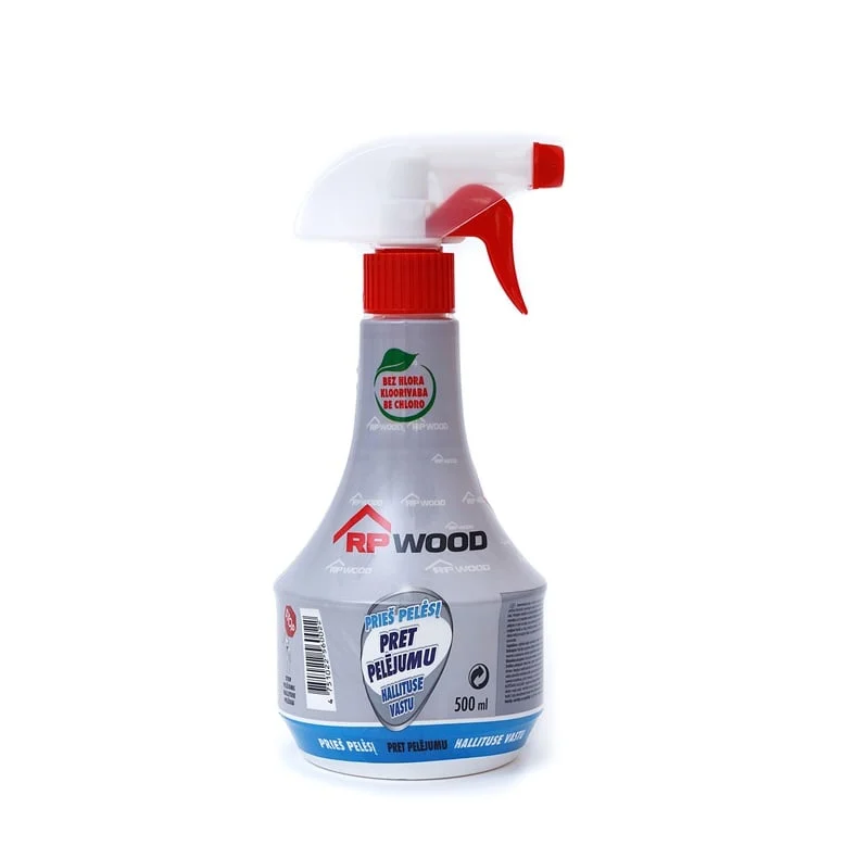 RESOURCE RP WOOD-ANTI FUNGAL WITHOUT HL 500ML