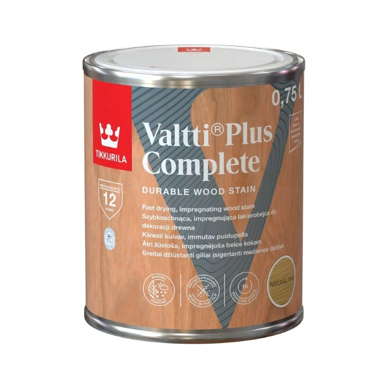 IMPREGNANT VALTTI PLUS COMP.PINE 0.75L