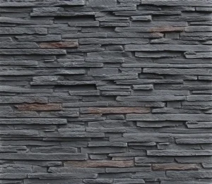 AKMENS DEKORAT. MESTO GRAFIT GREY 0.63